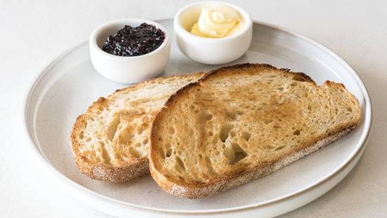Sourdough Toast
