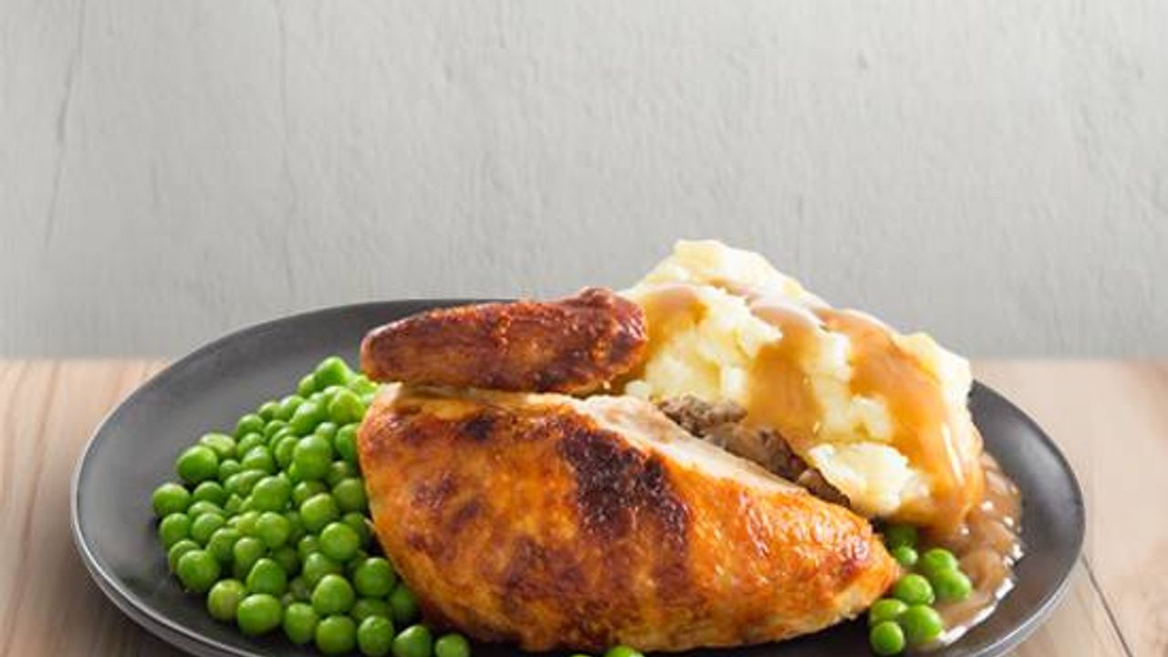 Chicken Dinner
