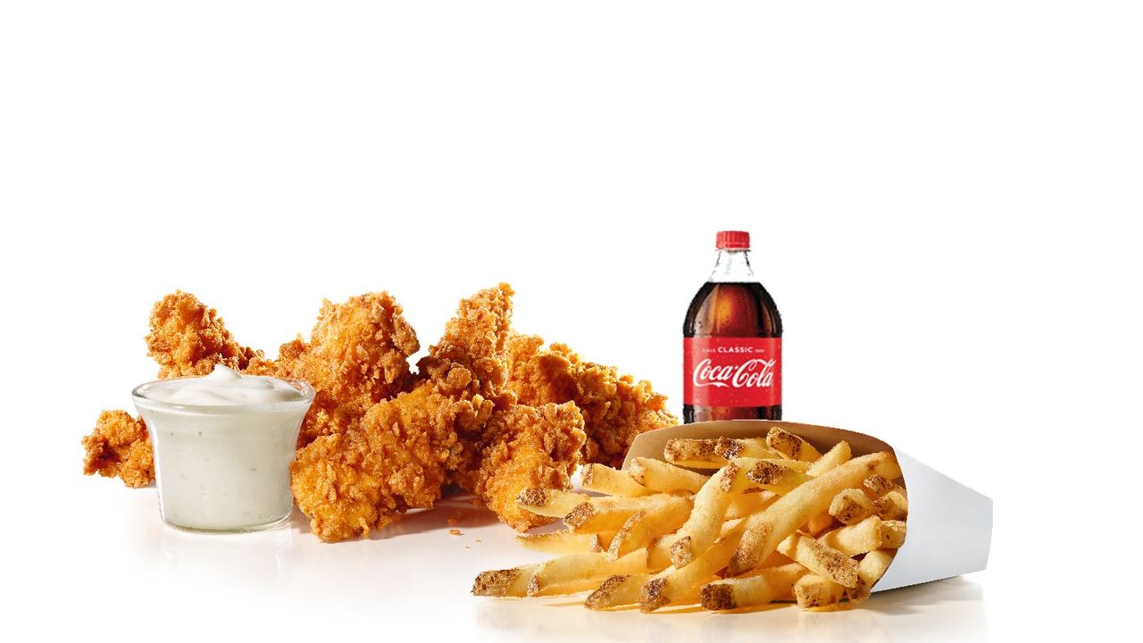 5 Tenders Combo