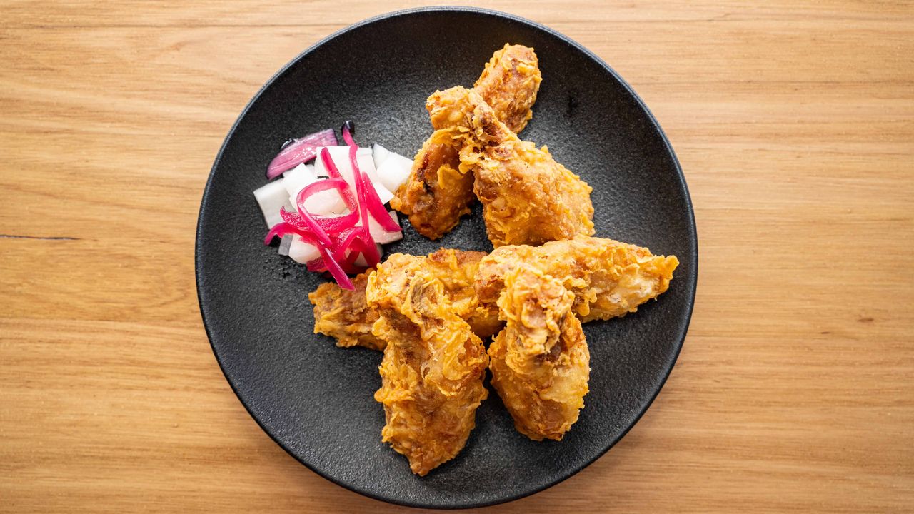 K.F.C. Wings (Original)