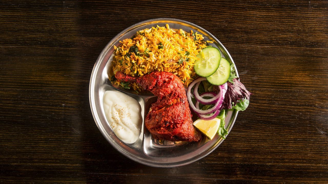 Biryani Rice