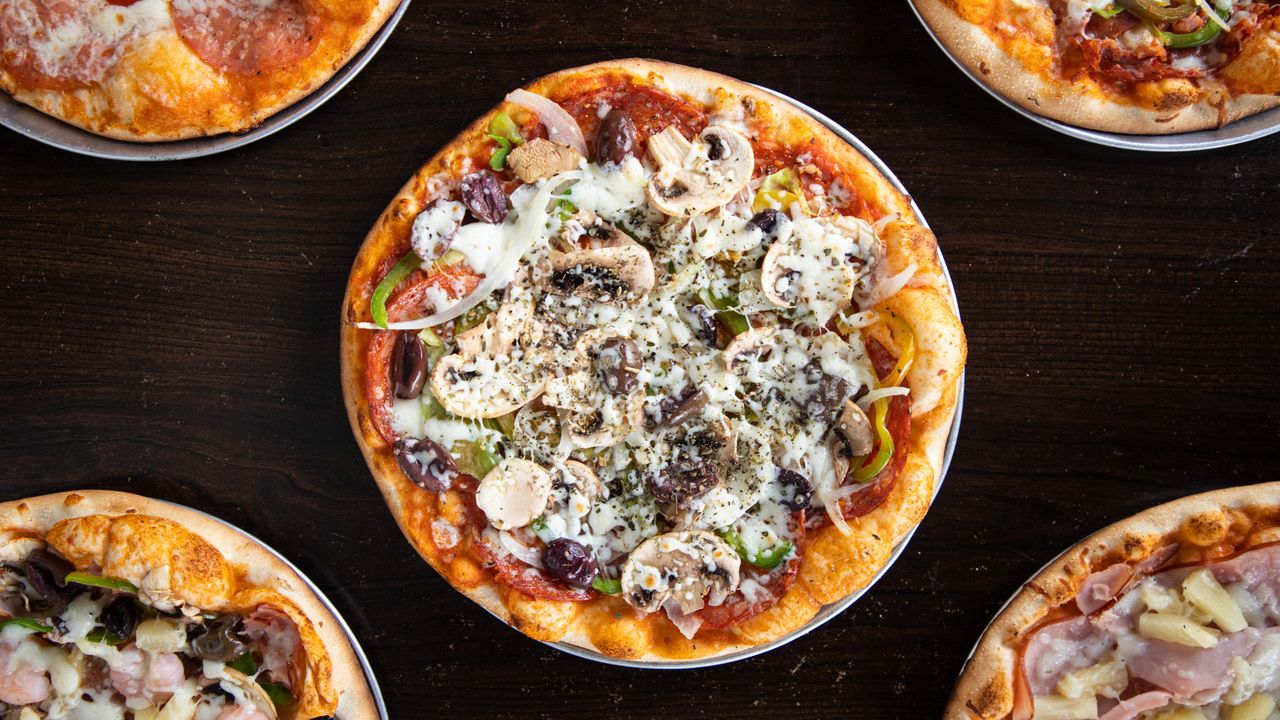 Sicilian Pizza (Small)