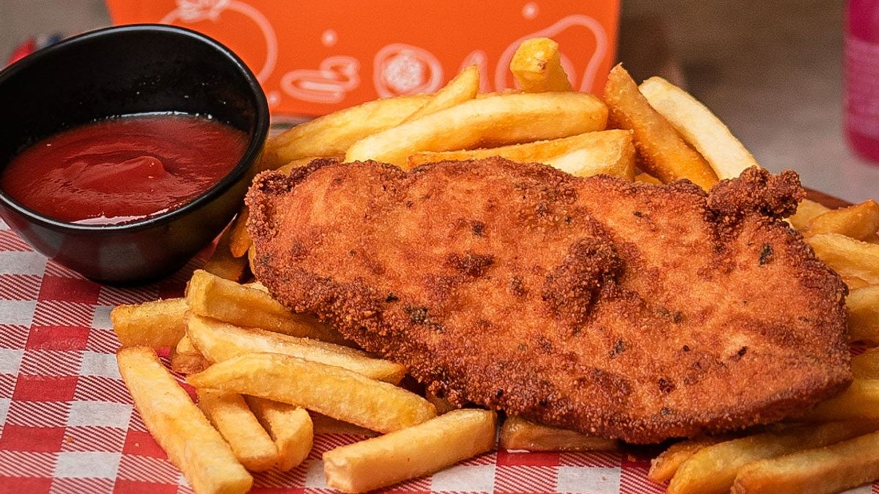 Sam's Schnitzel