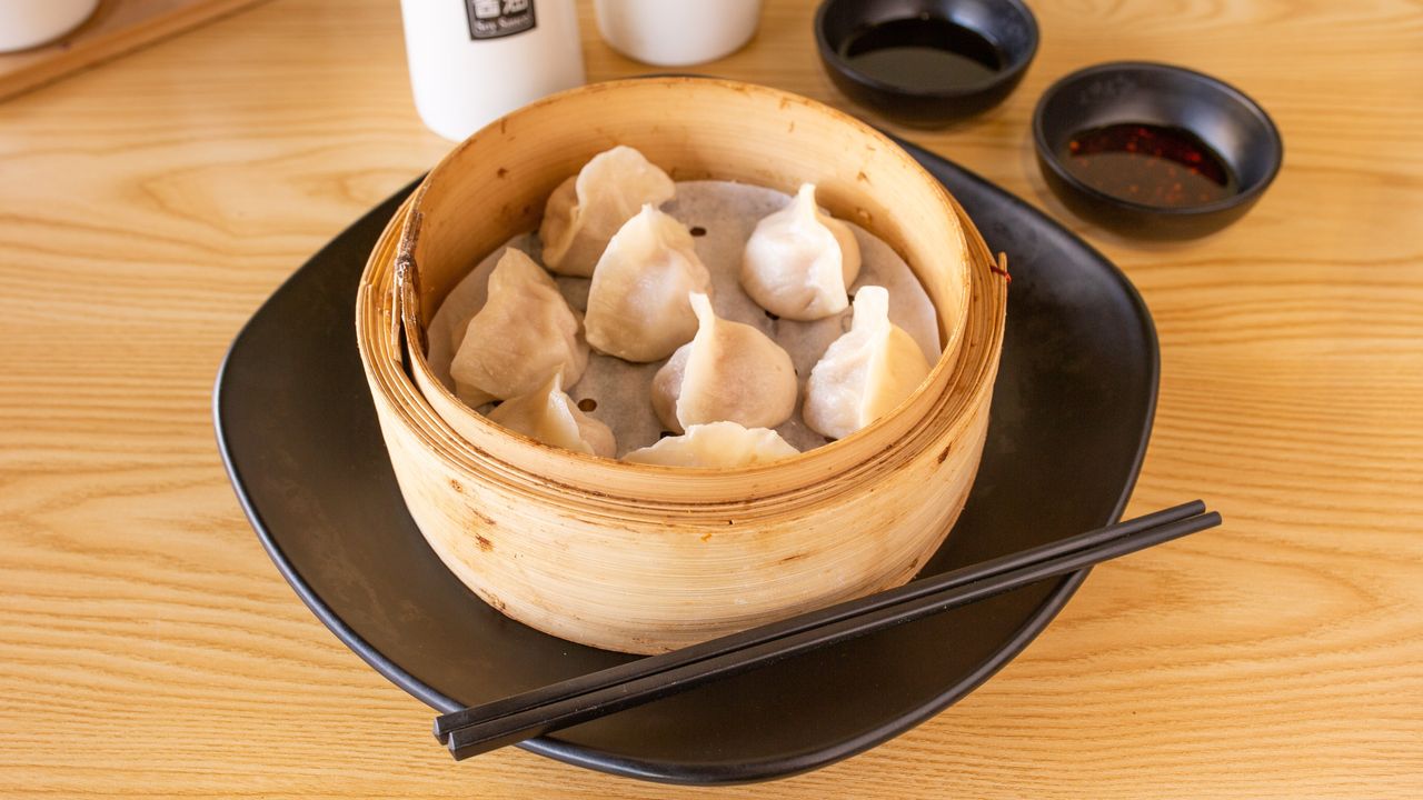 Pork and Cabbage (10pcs)