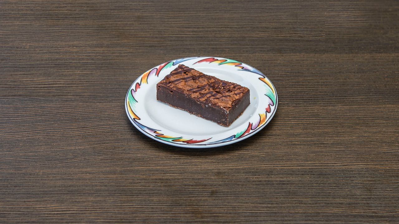 Gluten-Free Brownie