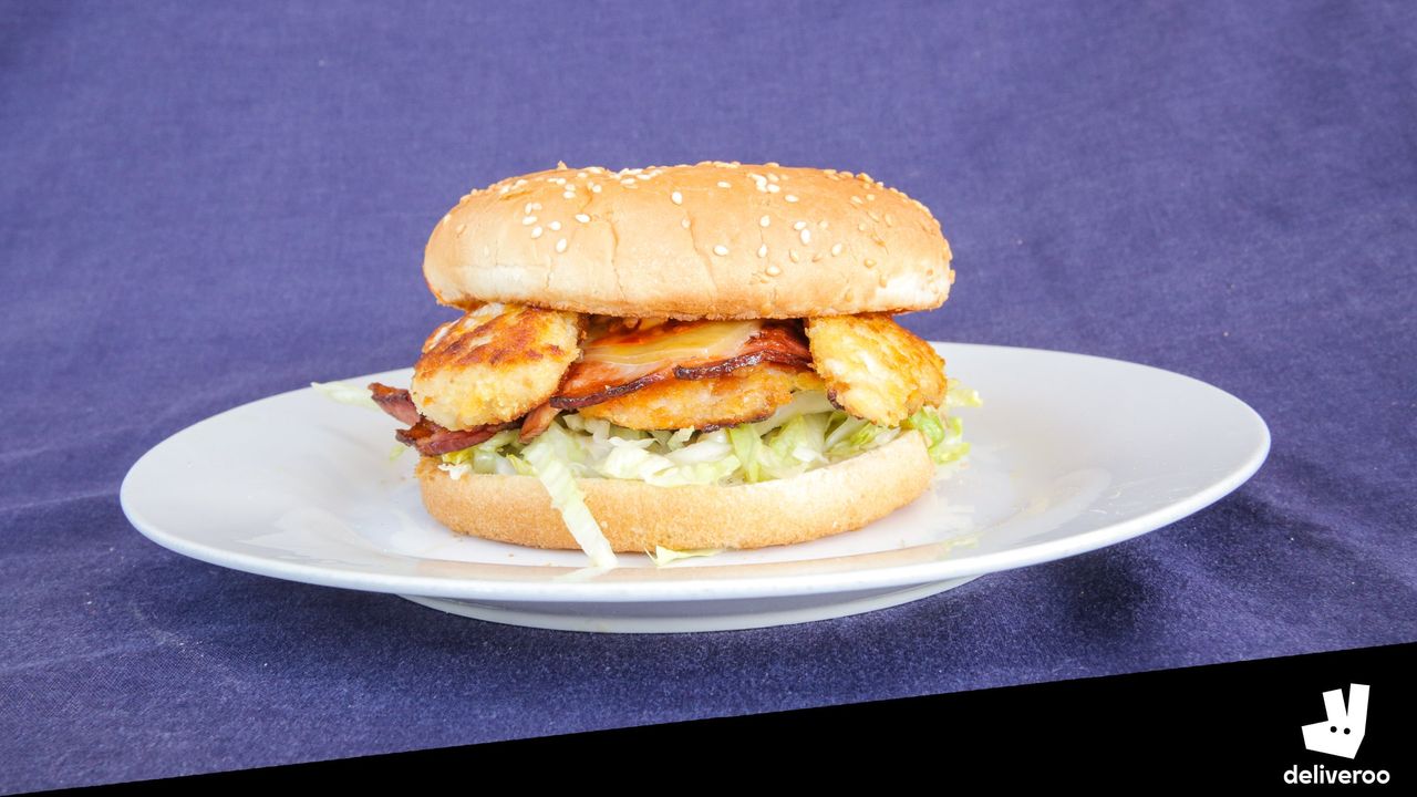 DY Beach Burger