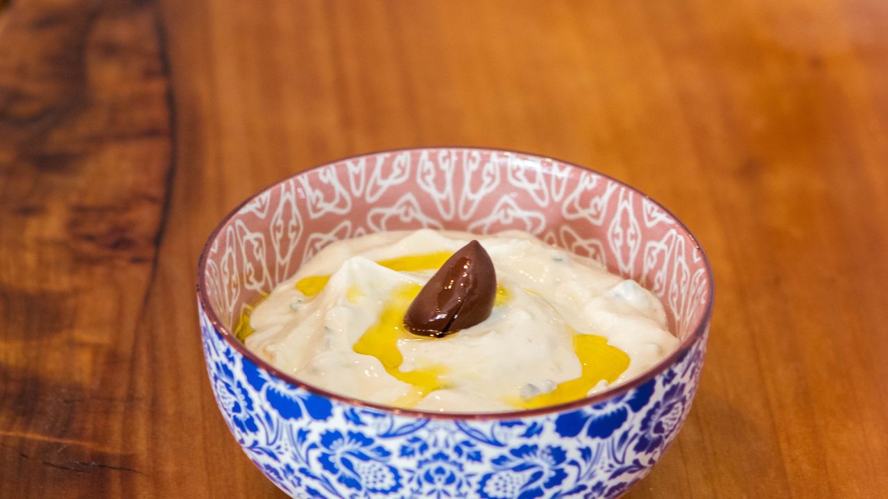 Tzatziki Dip (Standard)