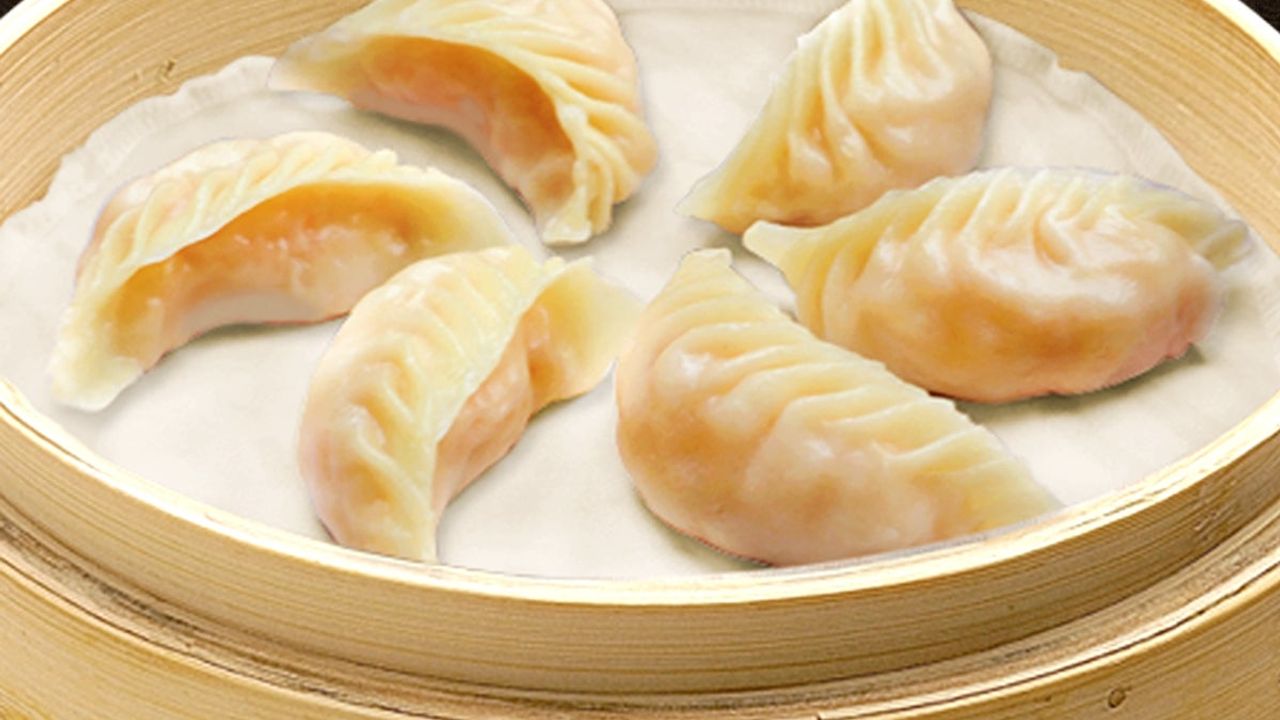 Seafood Dumpling