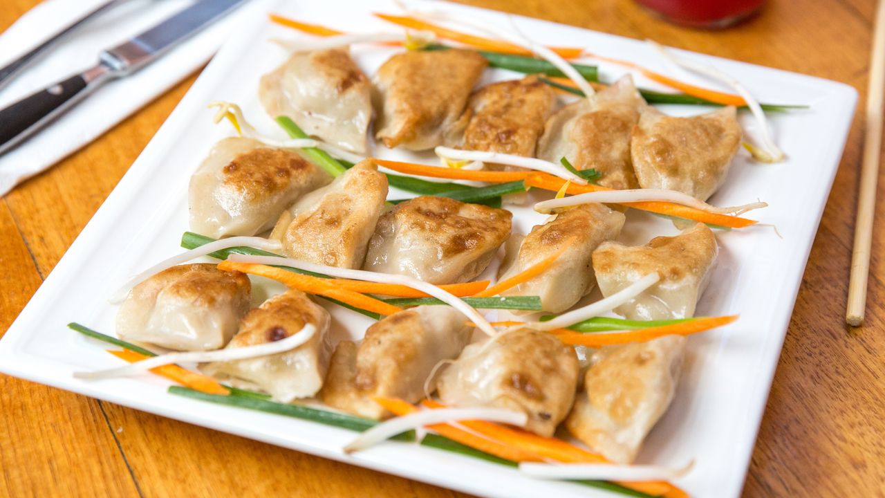 Pork Dumplings