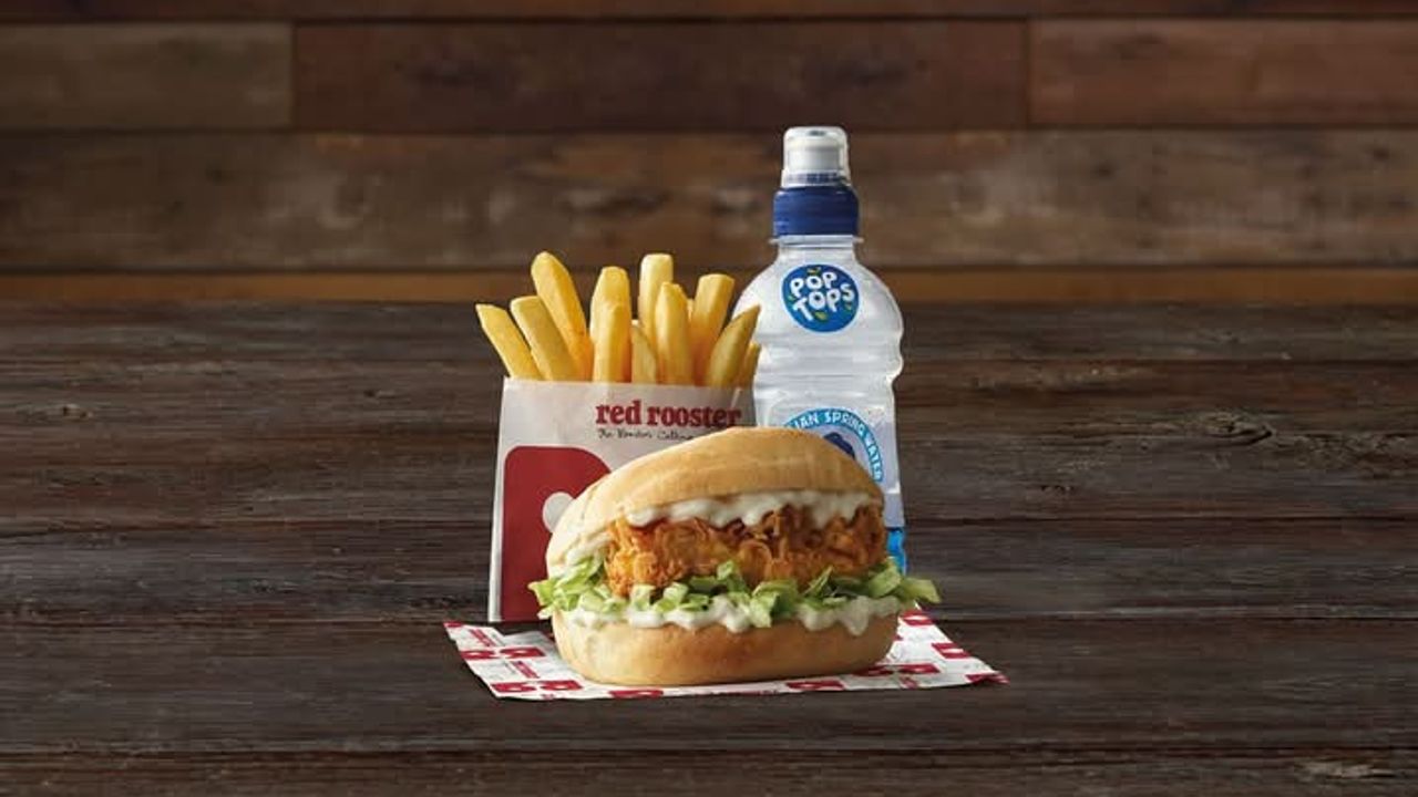 Kids Snack Sub Meal