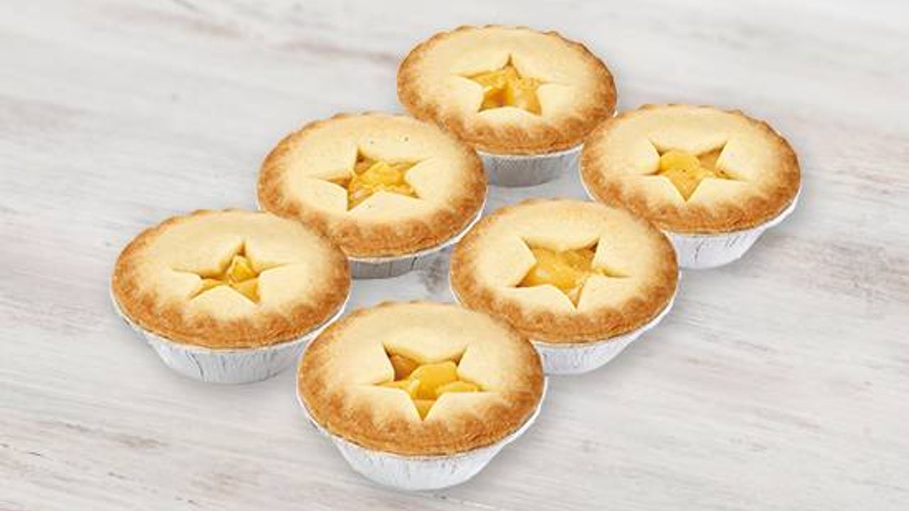 Lemon Tart 6-Pack