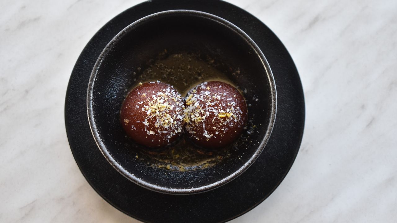 Gulab Jamun