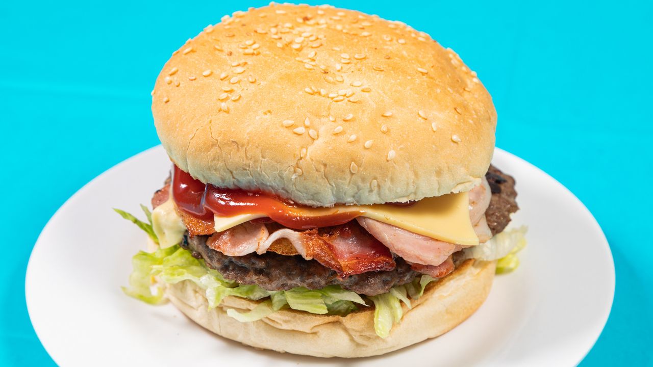Deluxe Burger