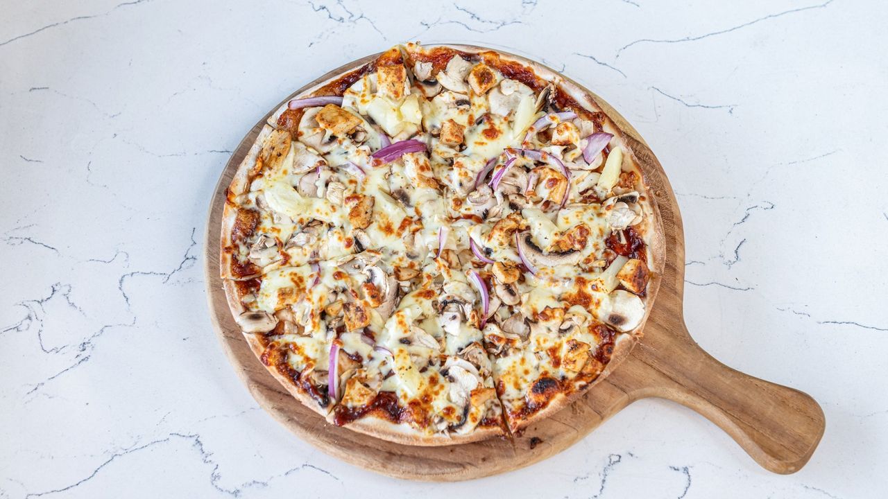 Chicken Hawaiian