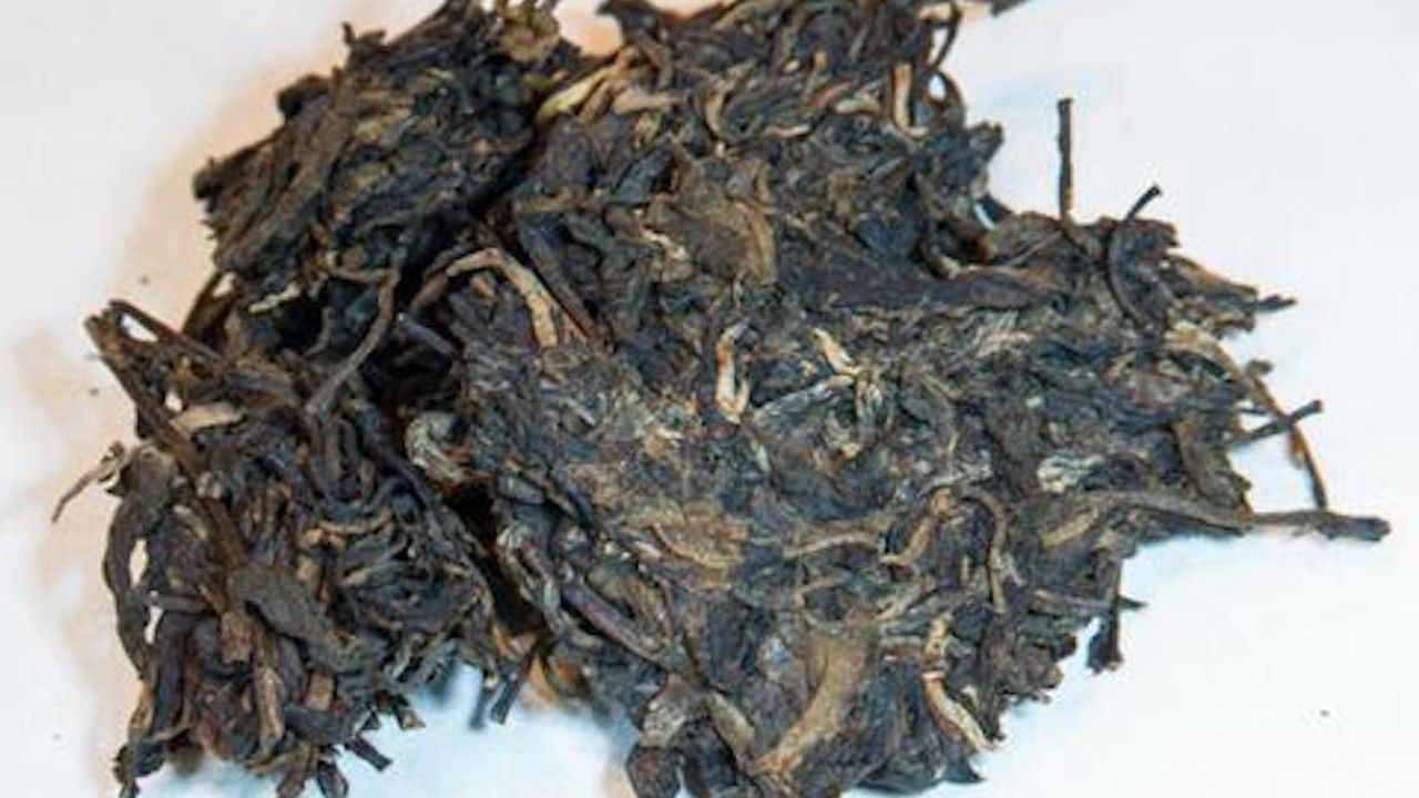 Raw Puerh Rare Collection