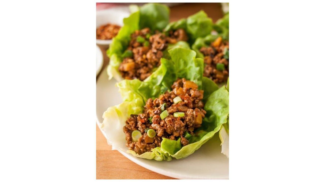 Vegetarian San Choi Bow (V)