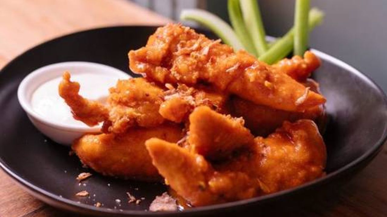 Buffalo Chicken Tenders