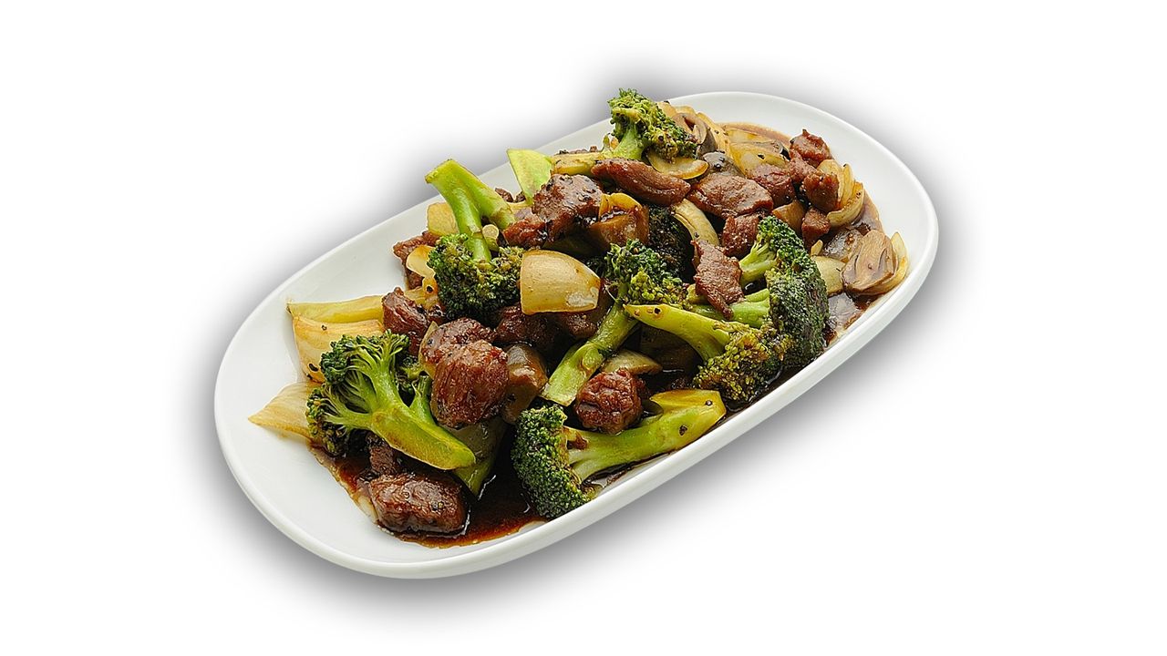 Black Pepper Beef