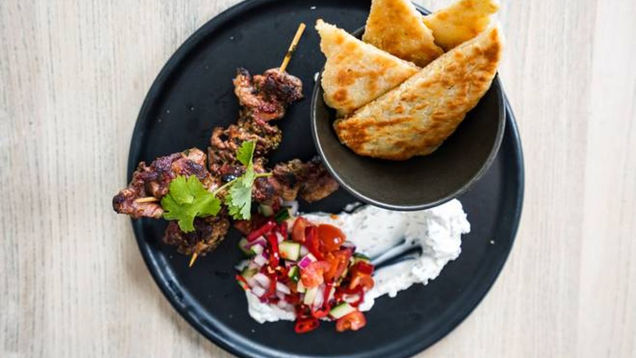 South Eastern Asian Lamb