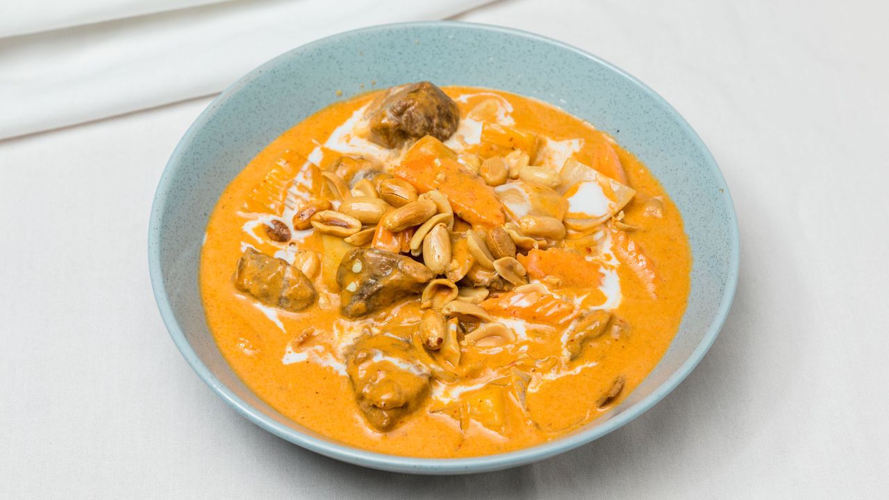 Thai Massaman Curry