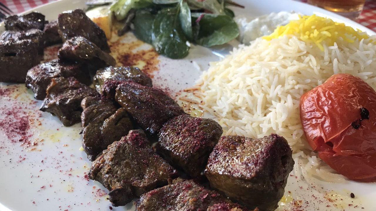 Lamb Tikka