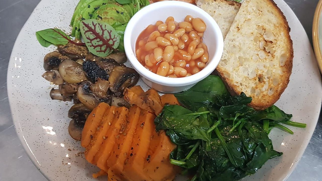 Vegan Breakfast