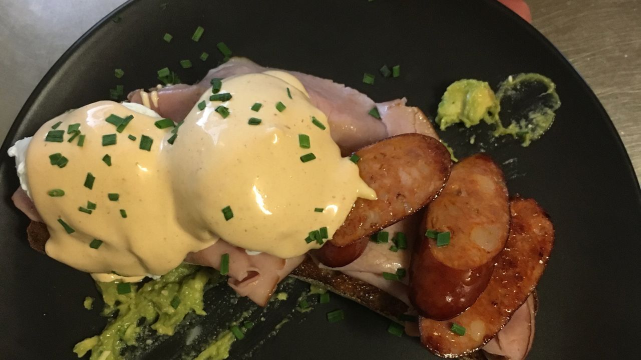 Egg Benny