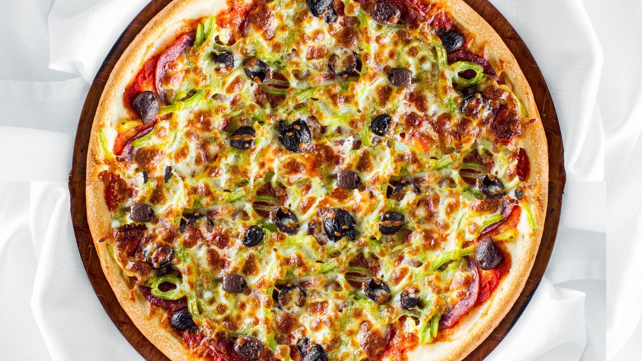 Mexican Pizza (Small)