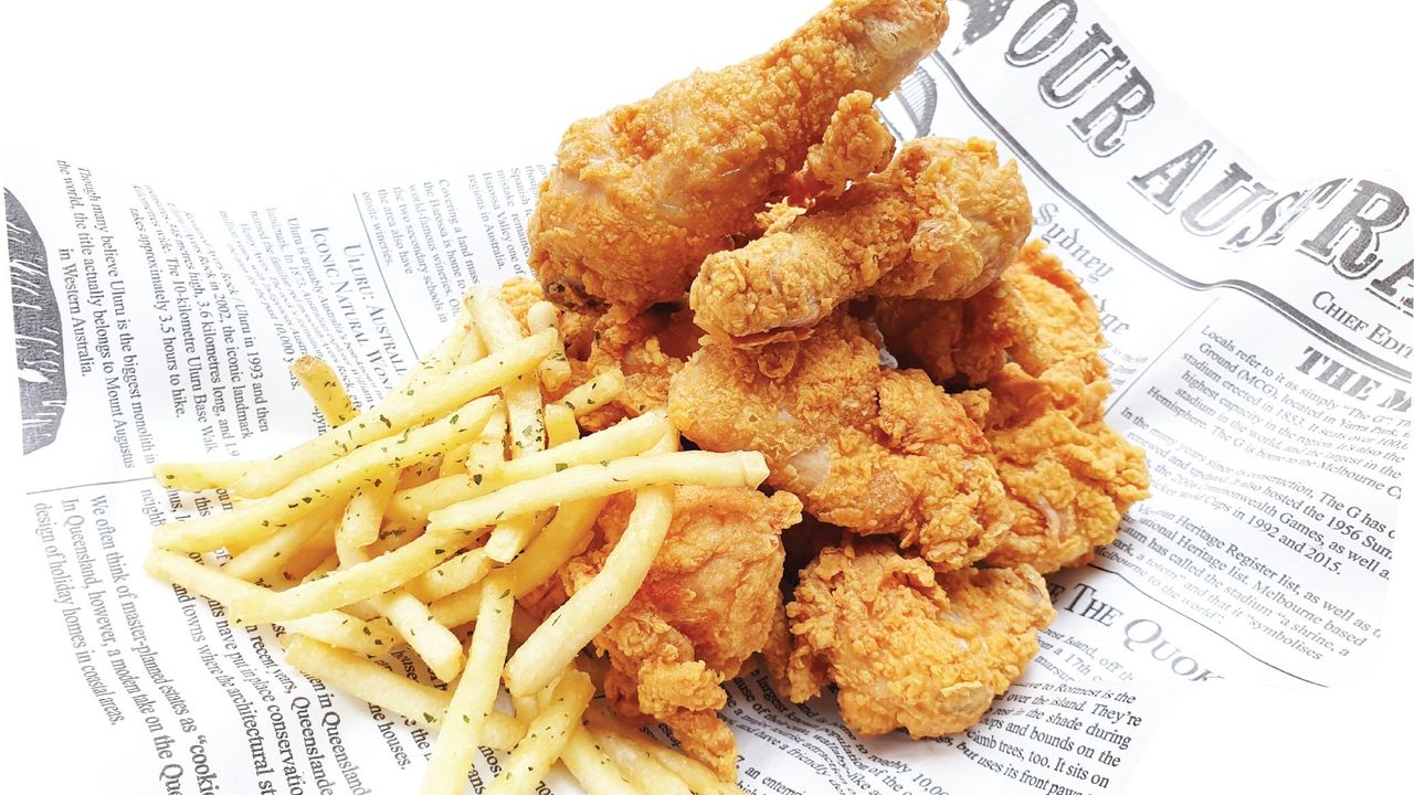 Bone Soy Chicken