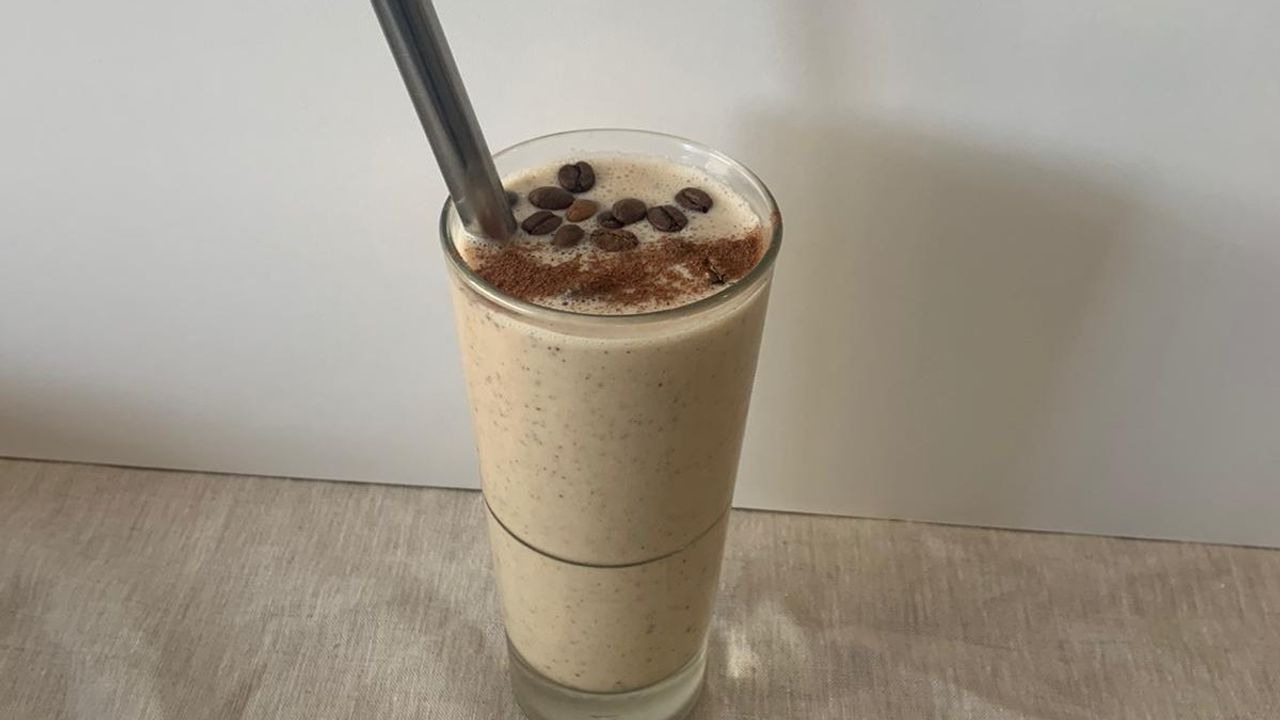 Wake Up Breakfast Smoothie