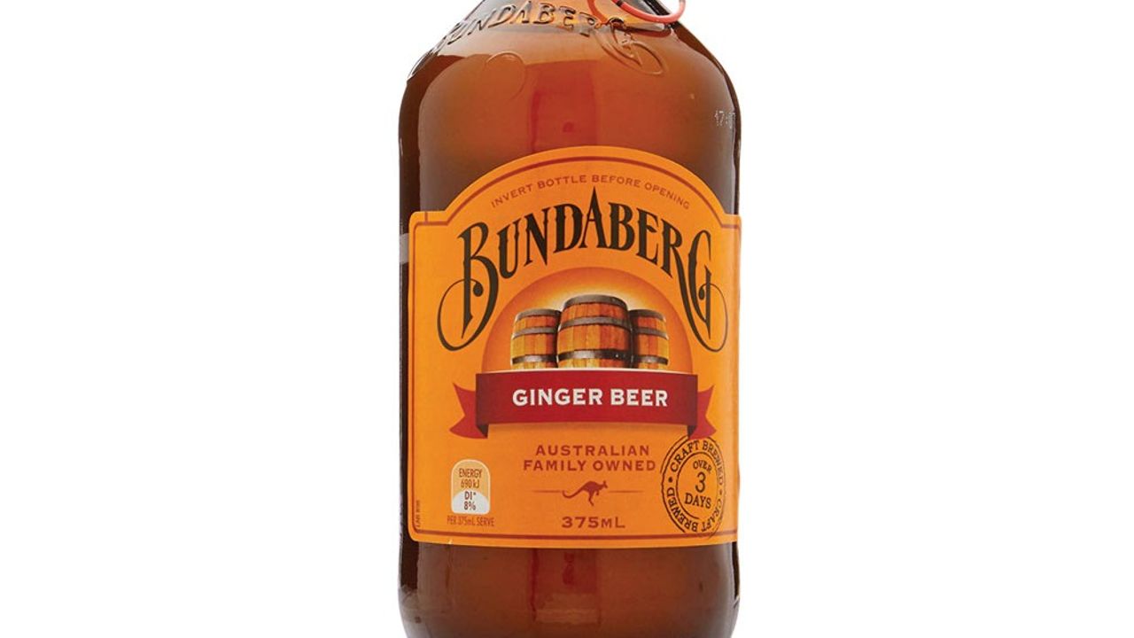 Ginger Beer
