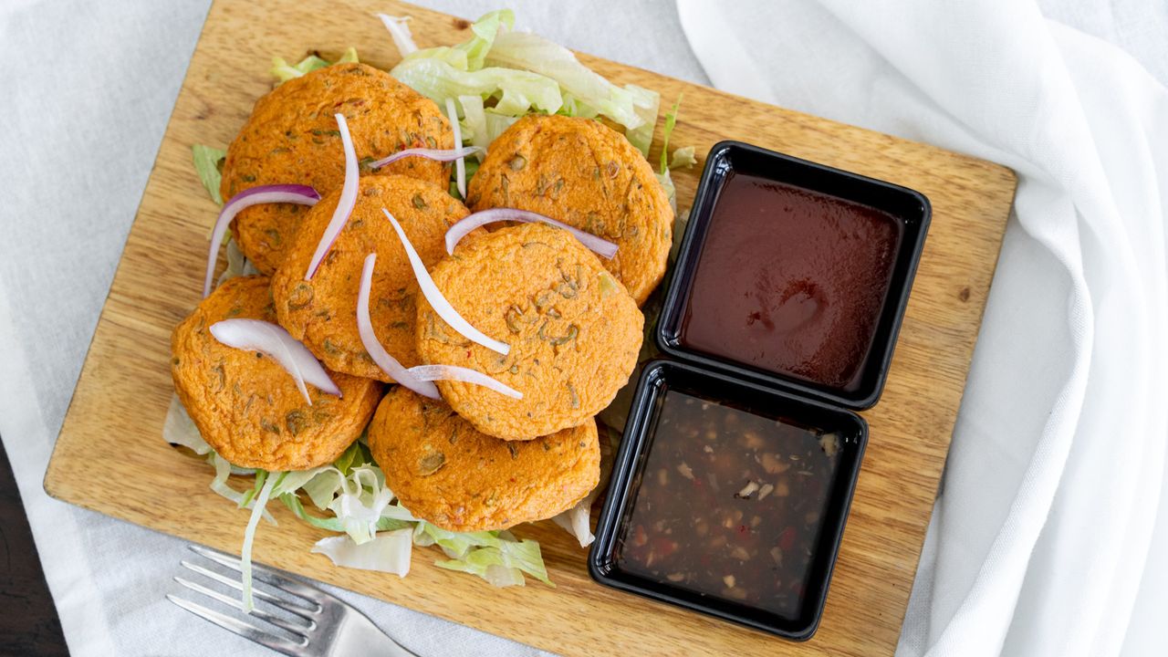 Fish Cake