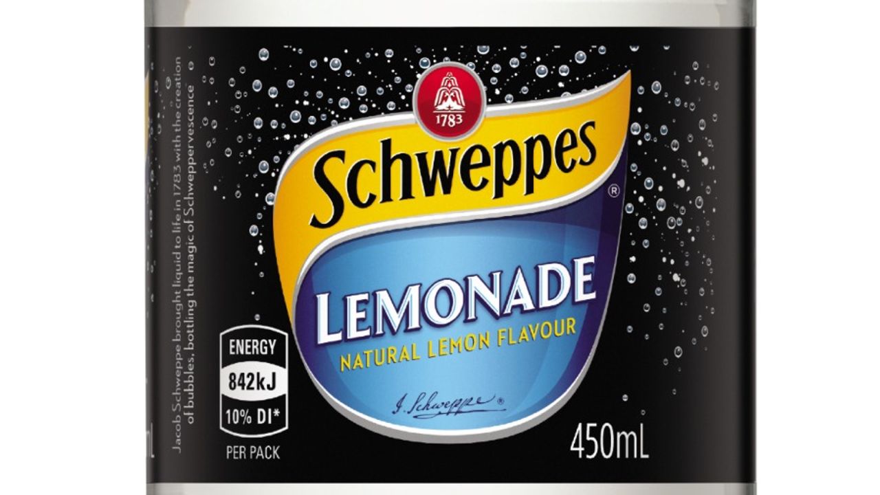 Lemonade 450ml Bottle