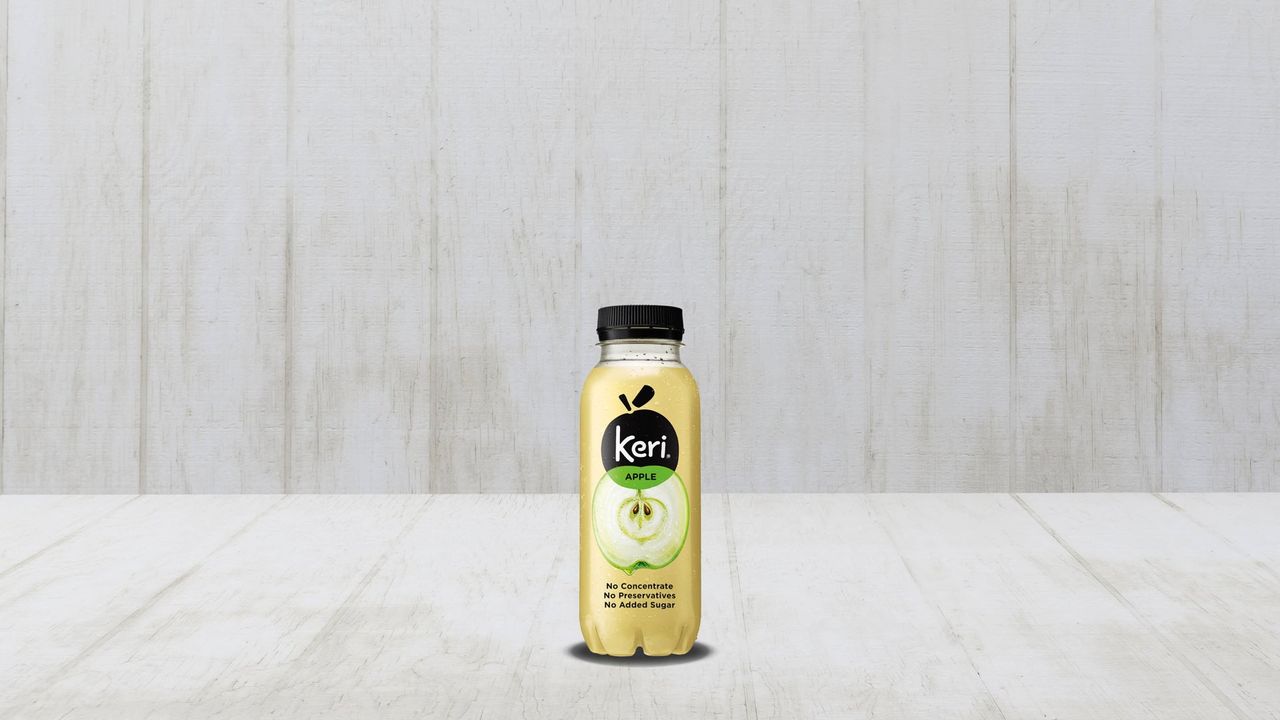 Keri Juice Apple 300ml Bottle