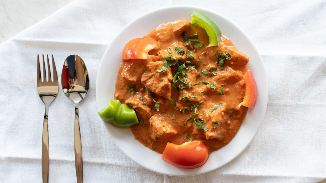 Butter Chicken (Mild)
