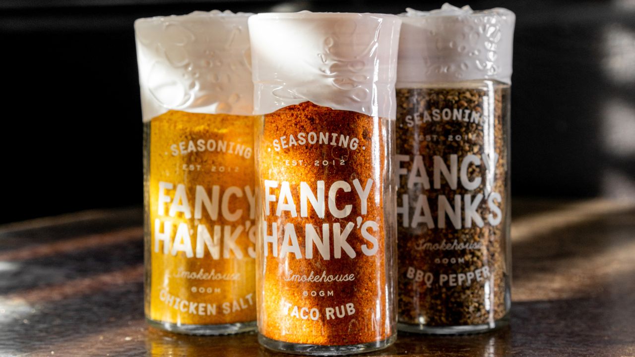 Seasoning pack - All 3