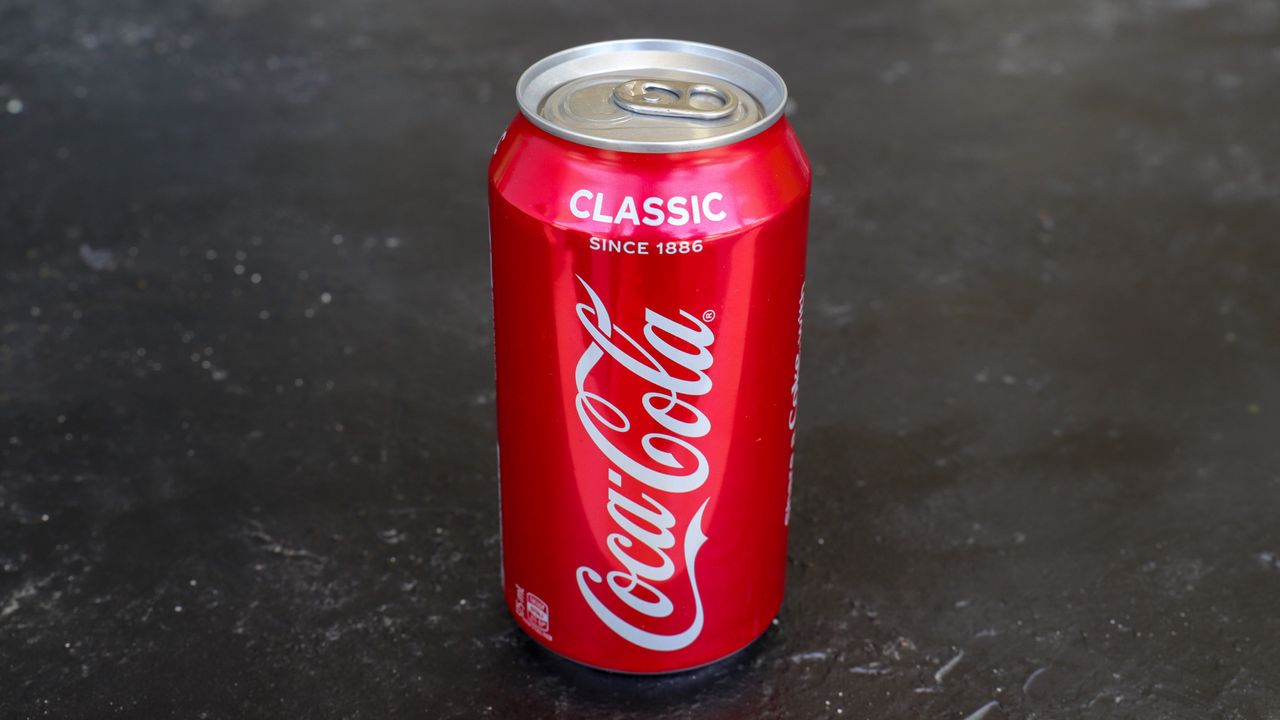 Coke 375ml