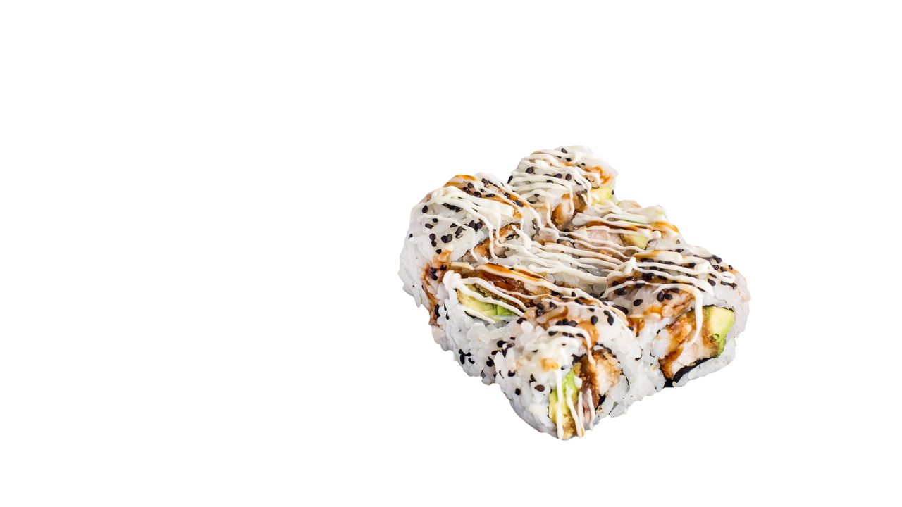 Crumbed Chicken Avocado with BBQ and Mayo