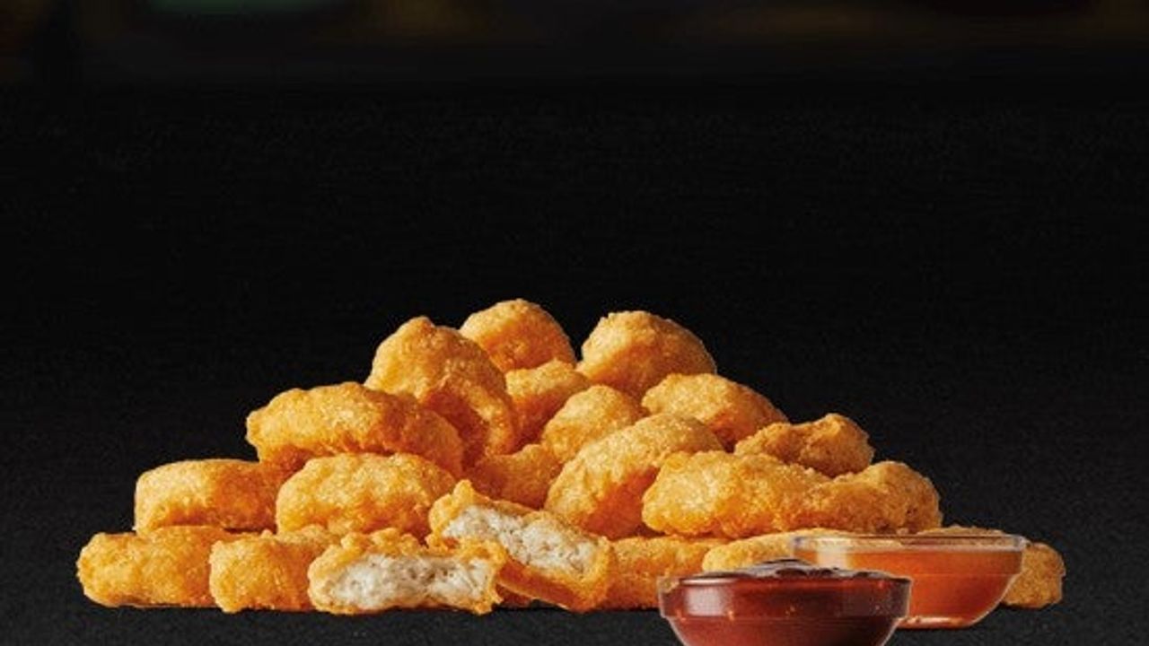 Chicken McNuggets - 20pc