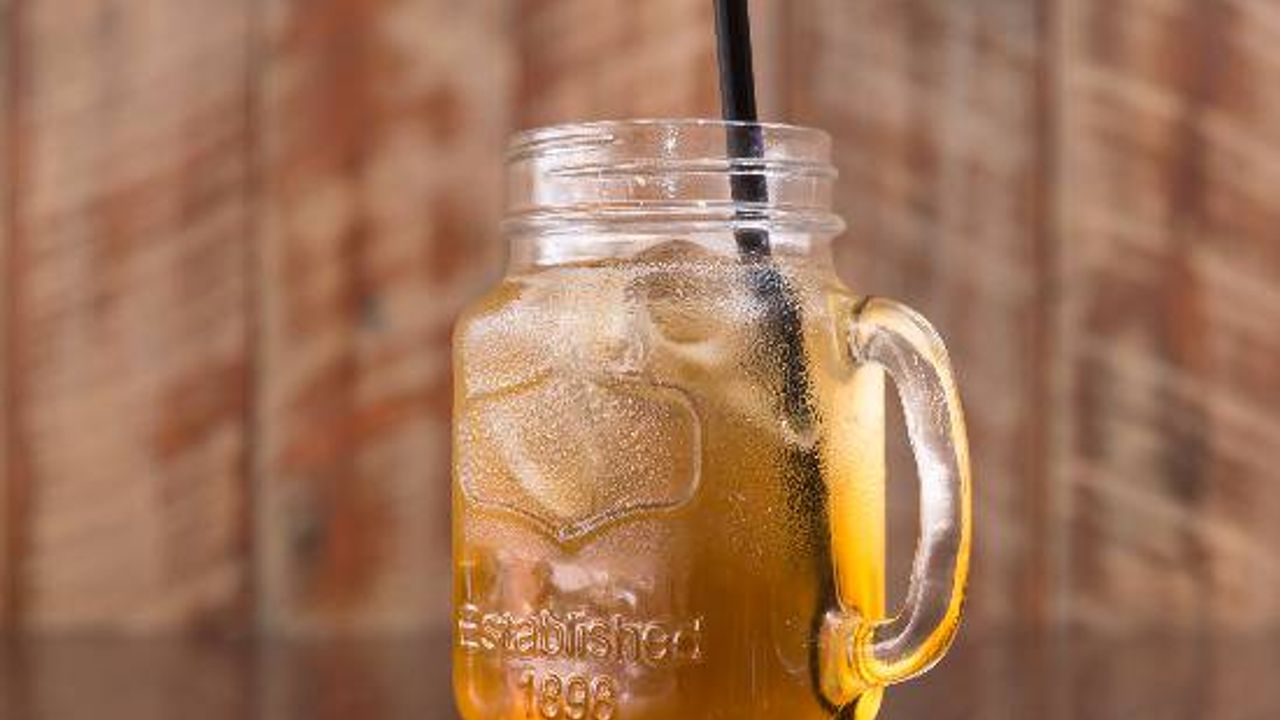 Homemade Iced Tea
