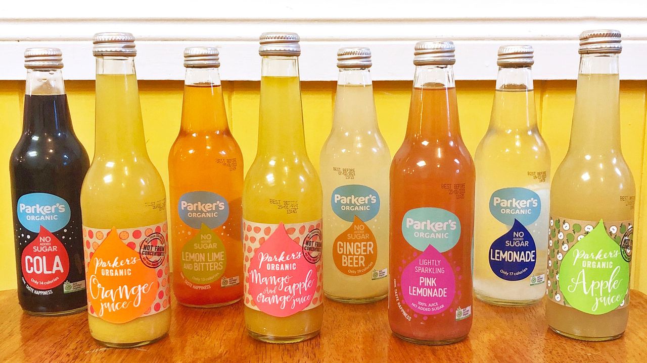 Parker's Sparkling