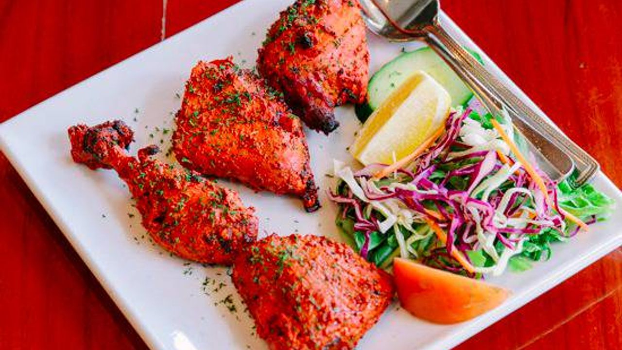 Tandoori Chicken