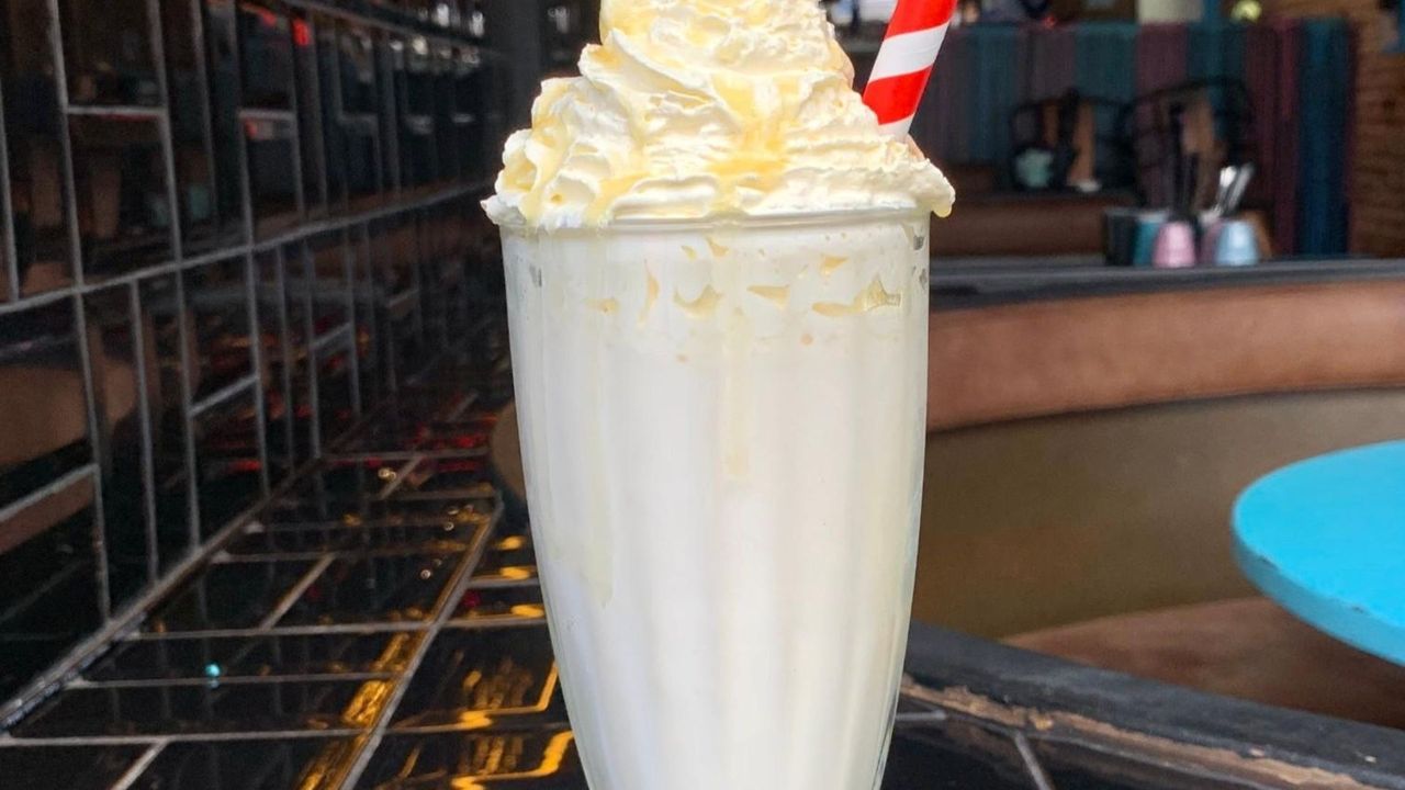 Vanilla Shake