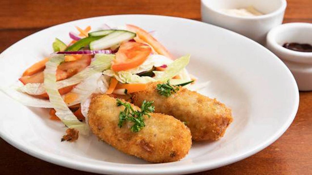 Ricotta Croquettes