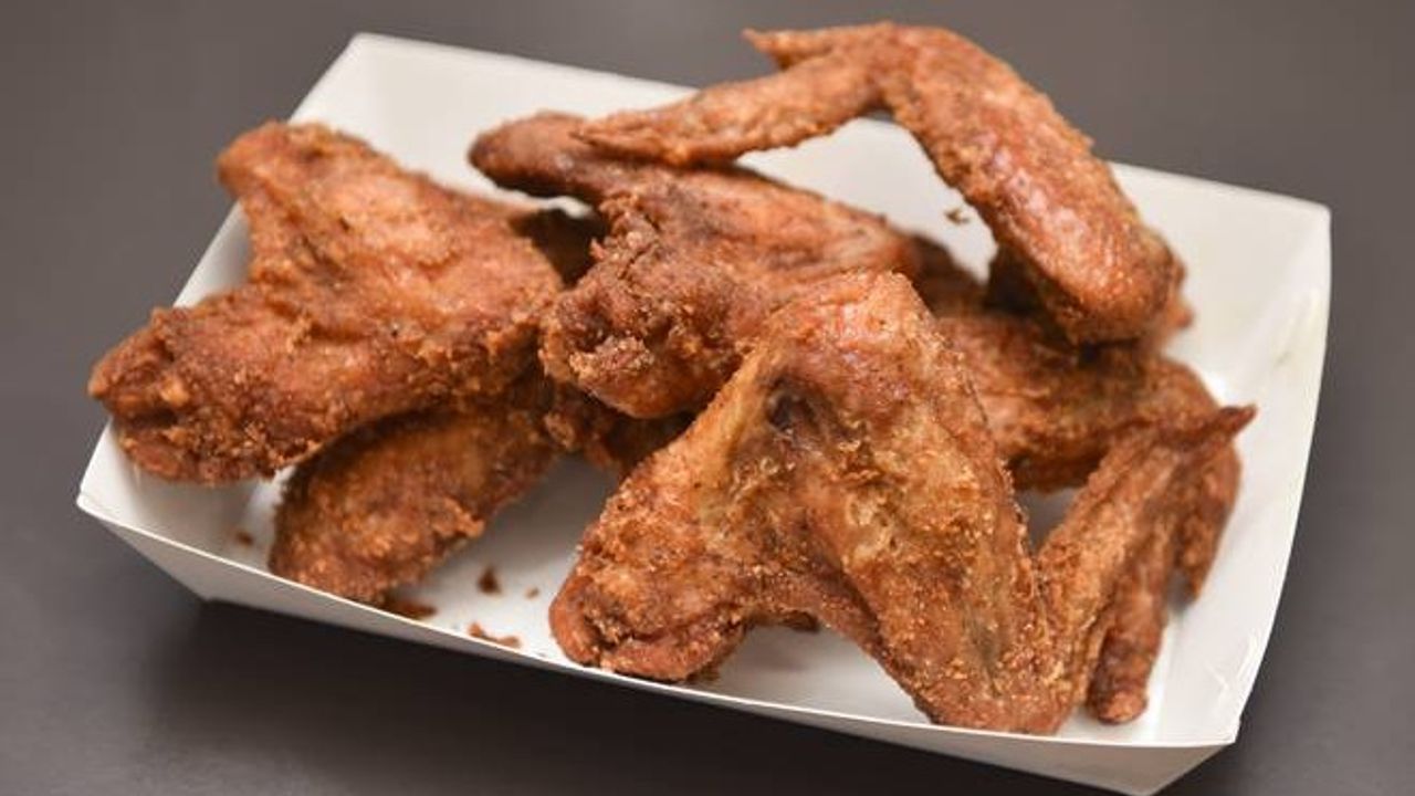 Spicy Chicken Wing