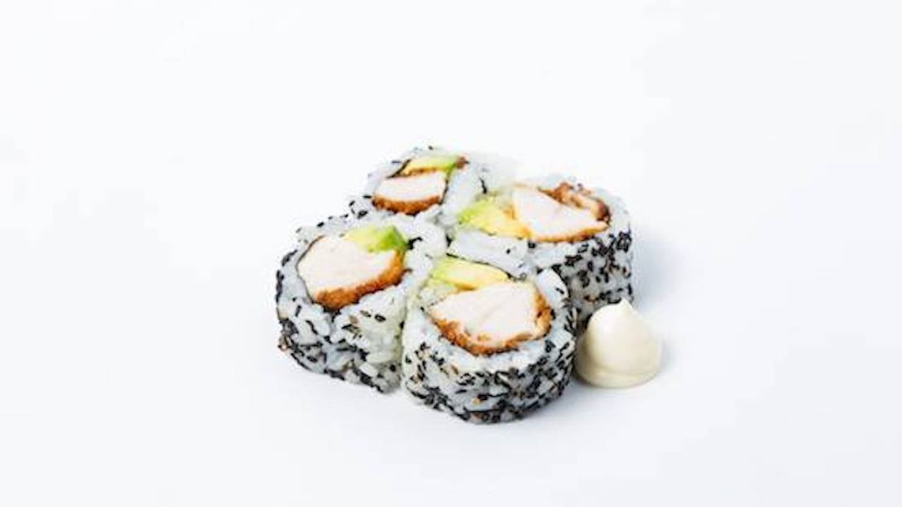 Chicken Katsu Avocado
