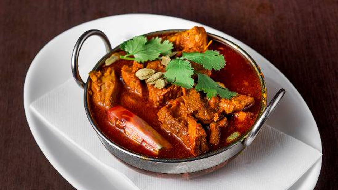 Lamb Rogan Josh