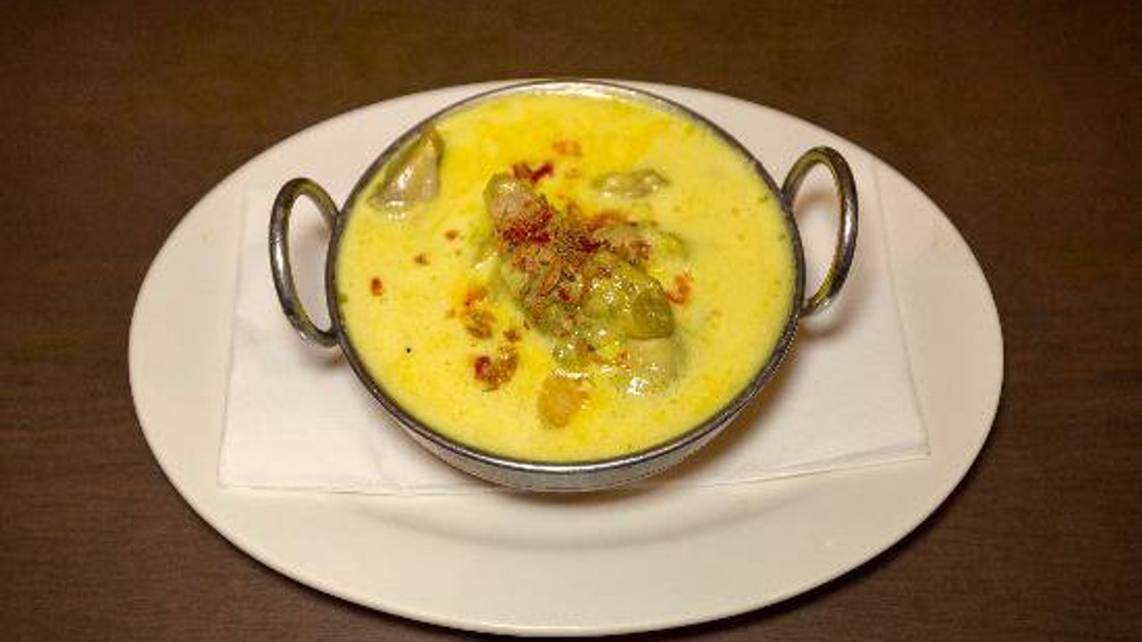 Chicken Korma