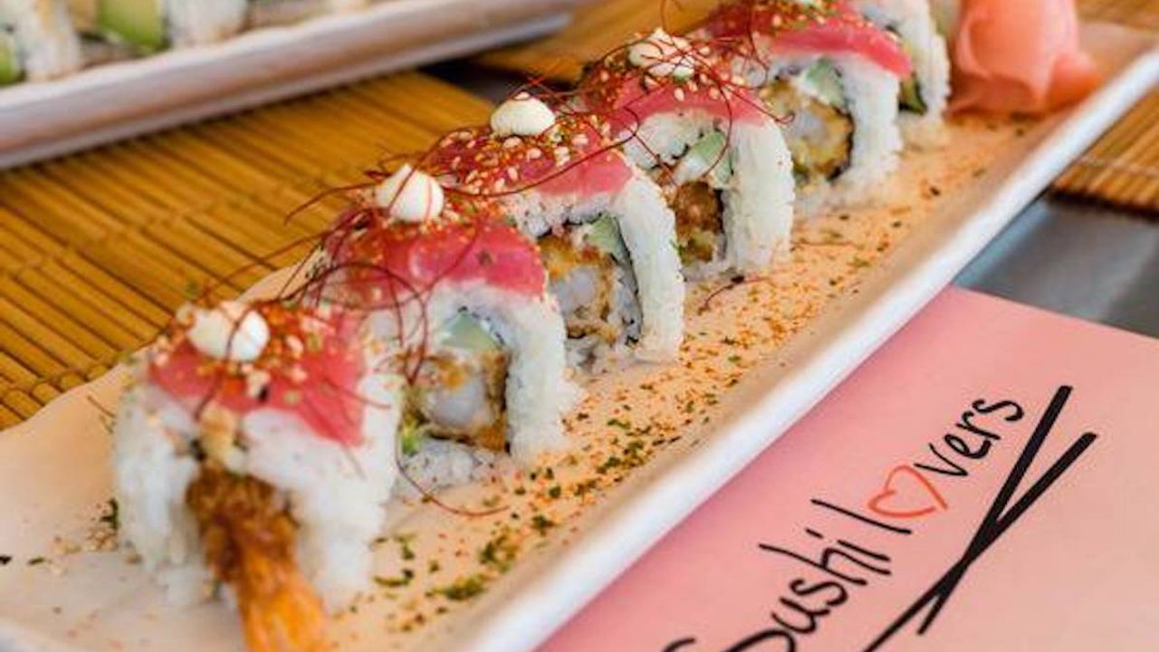 Red Ruby Roll
