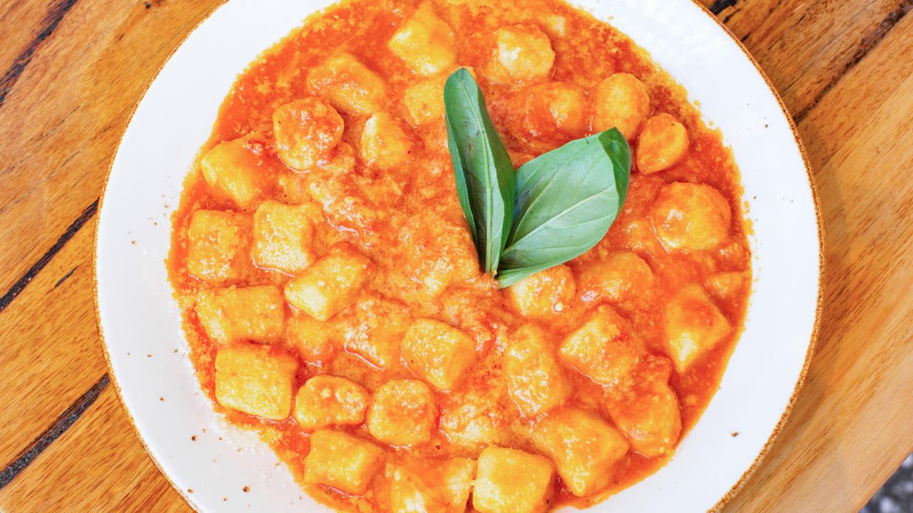 Gnocchi Alla Sorrentina